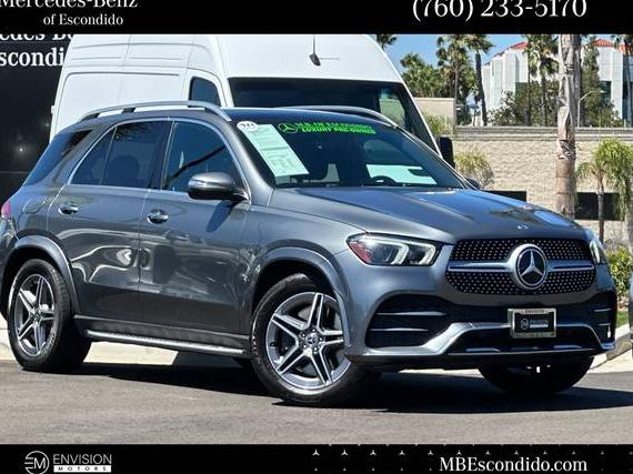 MERCEDES-BENZ GLE-CLASS 2020 4JGFB5KB9LA084037 image MERCEDES-BENZ GLE-CLASS 2020 4JGFB5KB9LA084037 image