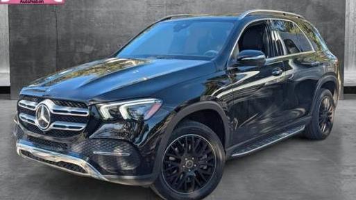 MERCEDES-BENZ GLE-CLASS 2020 4JGFB4JB8LA160164 image