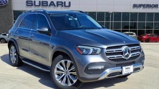 MERCEDES-BENZ GLE-CLASS 2020 4JGFB4JB1LA129127 image