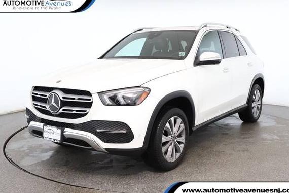 MERCEDES-BENZ GLE-CLASS 2020 4JGFB4KB8LA148059 image