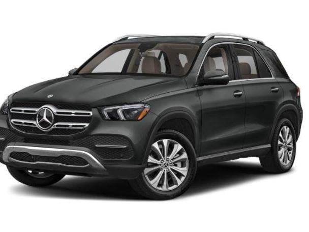 MERCEDES-BENZ GLE-CLASS 2020 4JGFB4KB9LA011583 image