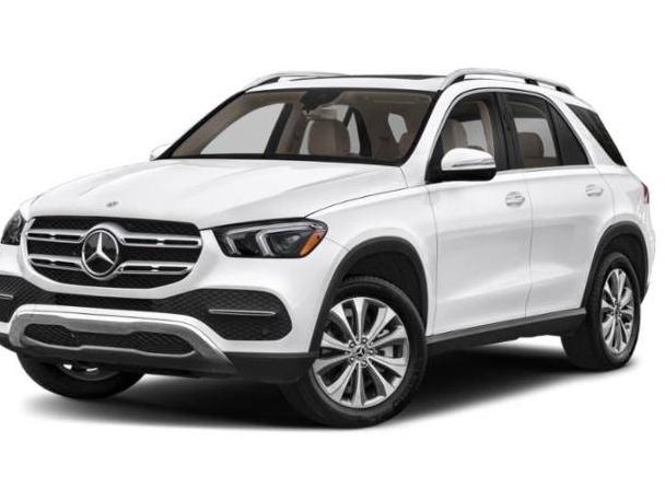 MERCEDES-BENZ GLE-CLASS 2020 4JGFB4KB9LA012040 image