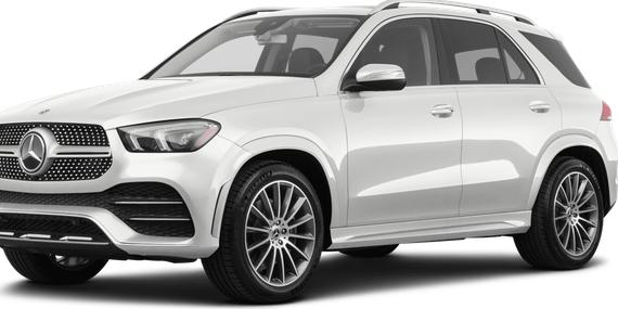 MERCEDES-BENZ GLE-CLASS 2020 4JGFB5KB9LA258639 image