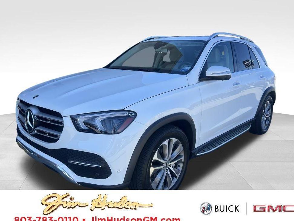 MERCEDES-BENZ GLE-CLASS 2020 4JGFB4JB1LA257951 image