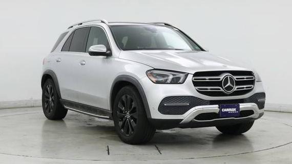 MERCEDES-BENZ GLE-CLASS 2020 4JGFB4KB4LA086093 image