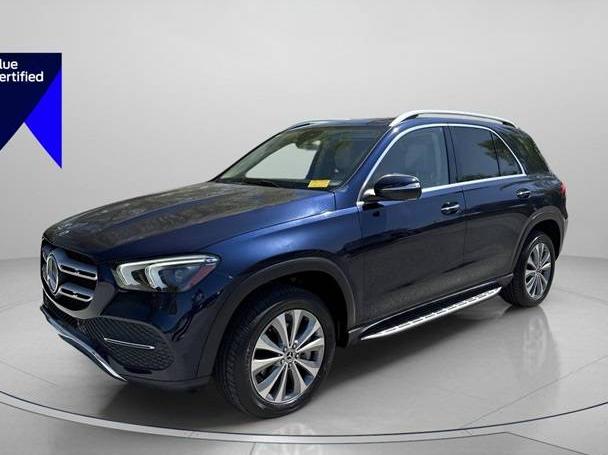 MERCEDES-BENZ GLE-CLASS 2020 4JGFB4KE0LA055191 image