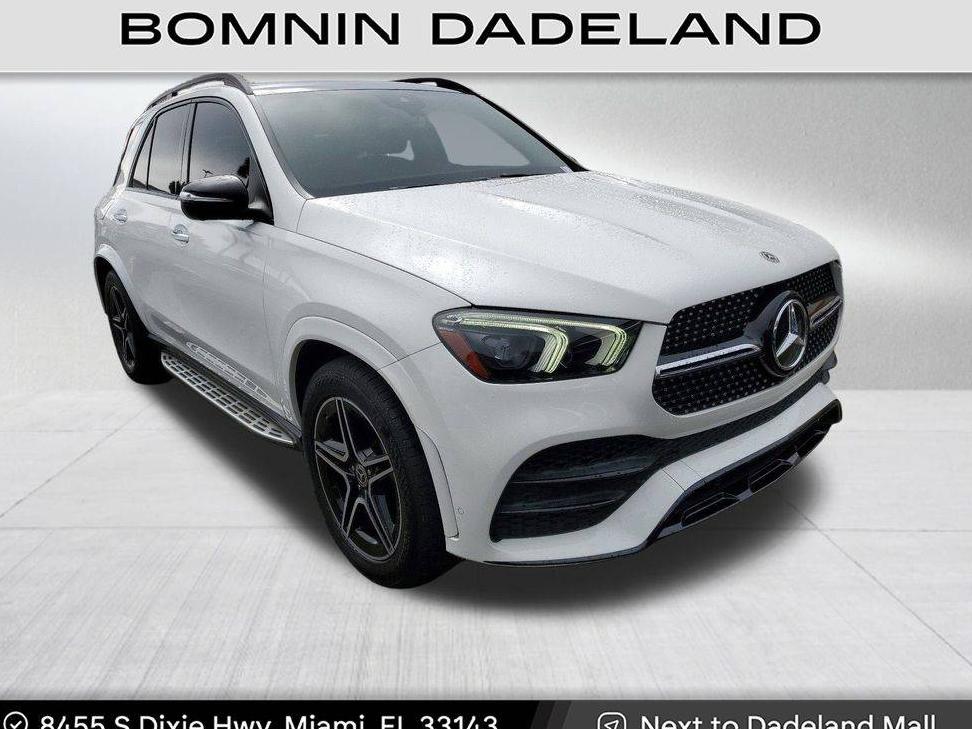 MERCEDES-BENZ GLE-CLASS 2020 4JGFB4JB4LA225026 image