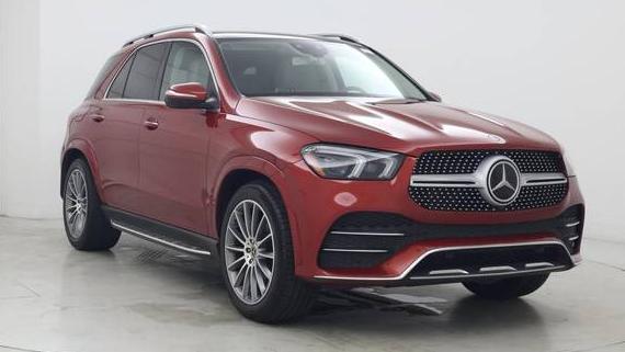MERCEDES-BENZ GLE-CLASS 2020 4JGFB4JE1LA225267 image