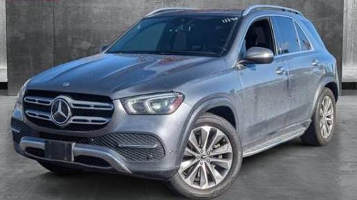 MERCEDES-BENZ GLE-CLASS 2020 4JGFB5KE6LA281726 image