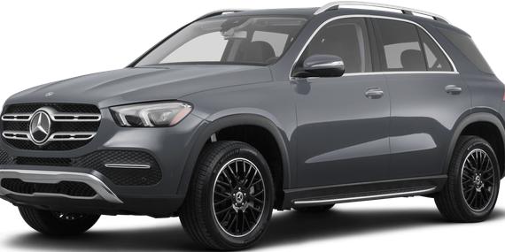 MERCEDES-BENZ GLE-CLASS 2020 4JGFB4KE0LA075957 image