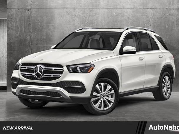 MERCEDES-BENZ GLE-CLASS 2020 4JGFB4KB1LA035215 image