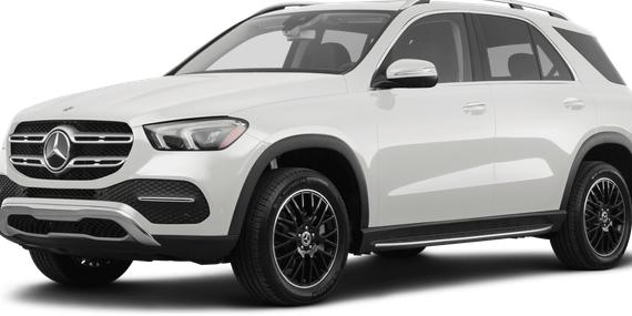 MERCEDES-BENZ GLE-CLASS 2020 4JGFB4KB1LA069848 image