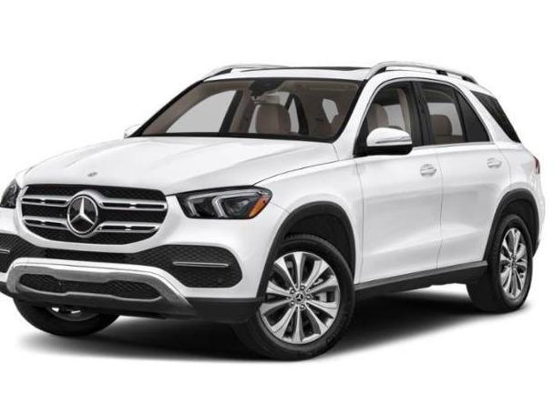 MERCEDES-BENZ GLE-CLASS 2020 4JGFB4KB2LA034770 image