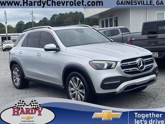 MERCEDES-BENZ GLE-CLASS 2020 4JGFB4JB1LA120637 image MERCEDES-BENZ GLE-CLASS 2020 4JGFB4JB1LA120637 image