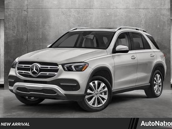 MERCEDES-BENZ GLE-CLASS 2020 4JGFB4KBXLA053017 image