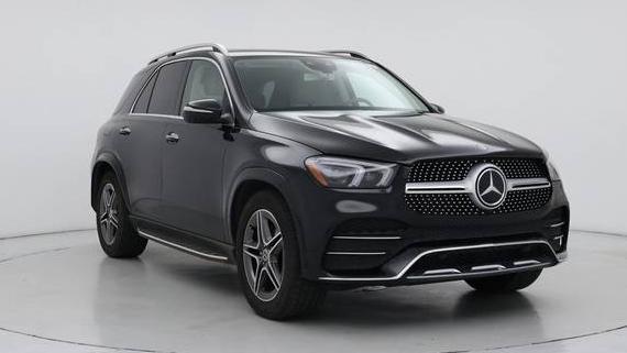 MERCEDES-BENZ GLE-CLASS 2020 4JGFB4KB1LA162269 image