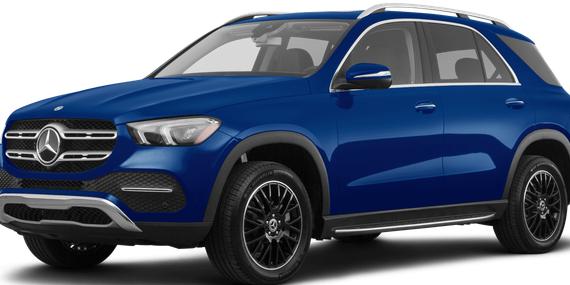MERCEDES-BENZ GLE-CLASS 2020 4JGFB4KE0LA040254 image