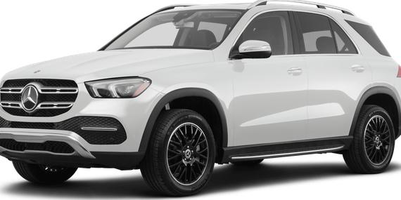 MERCEDES-BENZ GLE-CLASS 2020 4JGFB4KB6LA209022 image
