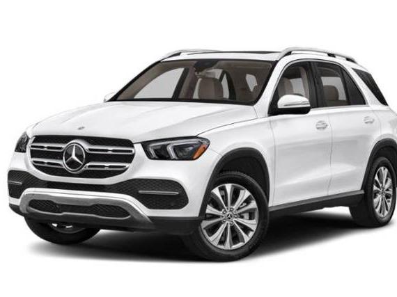 MERCEDES-BENZ GLE-CLASS 2020 4JGFB4KE5LA143914 image