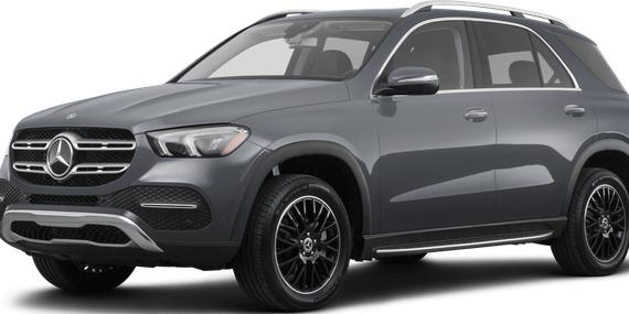 MERCEDES-BENZ GLE-CLASS 2020 4JGFB4KB1LA012422 image