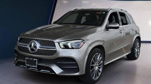 MERCEDES-BENZ GLE-CLASS 2020 4JGFB4JB3LA253559 image