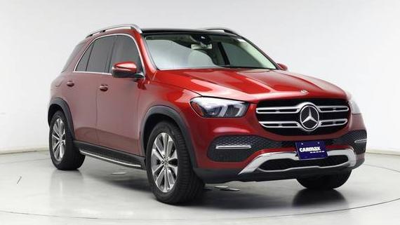 MERCEDES-BENZ GLE-CLASS 2020 4JGFB4KB4LA074249 image