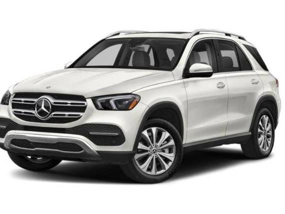 MERCEDES-BENZ GLE-CLASS 2020 4JGFB4JB2LA107959 image