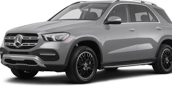 MERCEDES-BENZ GLE-CLASS 2020 4JGFB4KB9LA087594 image