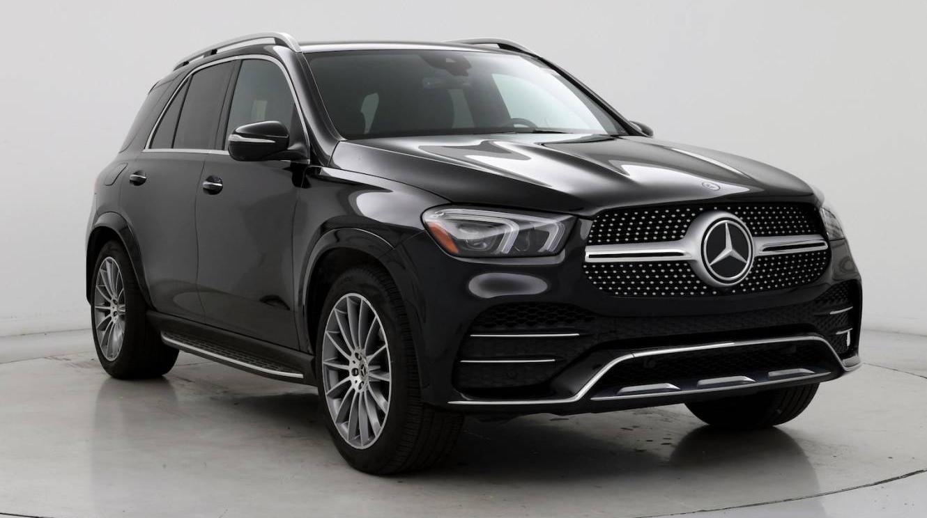 MERCEDES-BENZ GLE-CLASS 2020 4JGFB8GB4LA181639 image