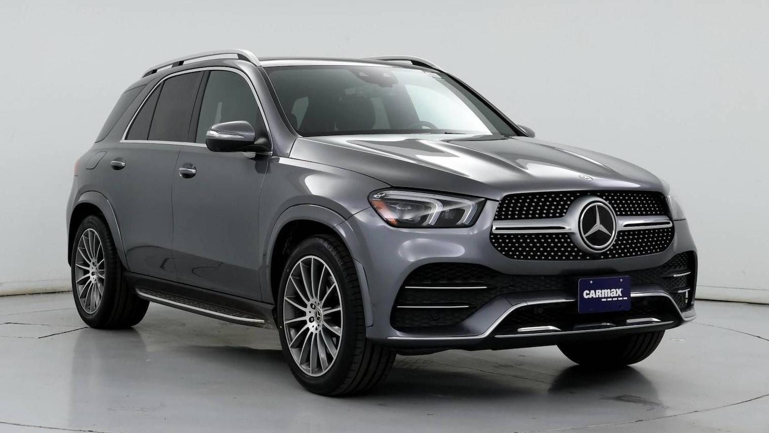 MERCEDES-BENZ GLE-CLASS 2020 4JGFB5KB2LA053700 image