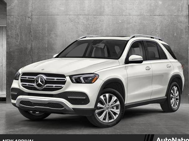 MERCEDES-BENZ GLE-CLASS 2020 4JGFB4JB9LA134169 image