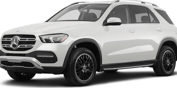 MERCEDES-BENZ GLE-CLASS 2020 4JGFB4KB2LA105241 image
