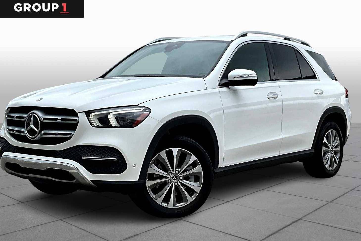 MERCEDES-BENZ GLE-CLASS 2020 4JGFB4KB2LA053643 image