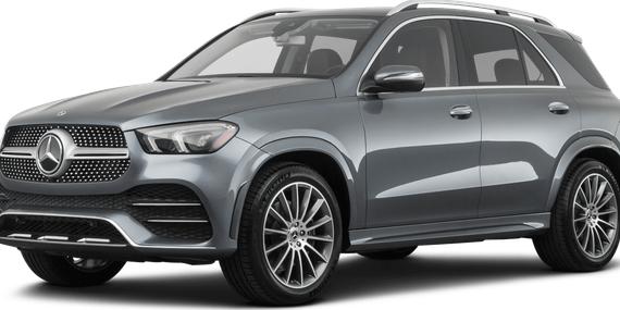 MERCEDES-BENZ GLE-CLASS 2020 4JGFB8GB4LA174898 image