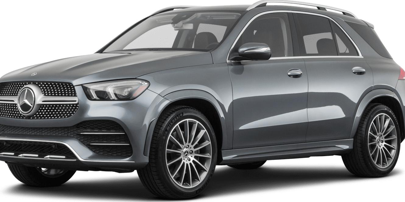 MERCEDES-BENZ GLE-CLASS 2020 4JGFB5KE3LA066496 image