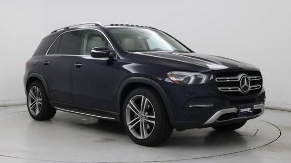 MERCEDES-BENZ GLE-CLASS 2020 4JGFB4KB2LA039970 image