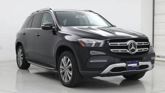 MERCEDES-BENZ GLE-CLASS 2020 4JGFB4KB7LA027992 image