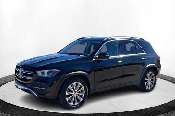 MERCEDES-BENZ GLE-CLASS 2020 4JGFB5KB7LA006081 image