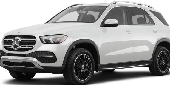MERCEDES-BENZ GLE-CLASS 2020 4JGFB4KB0LA072465 image