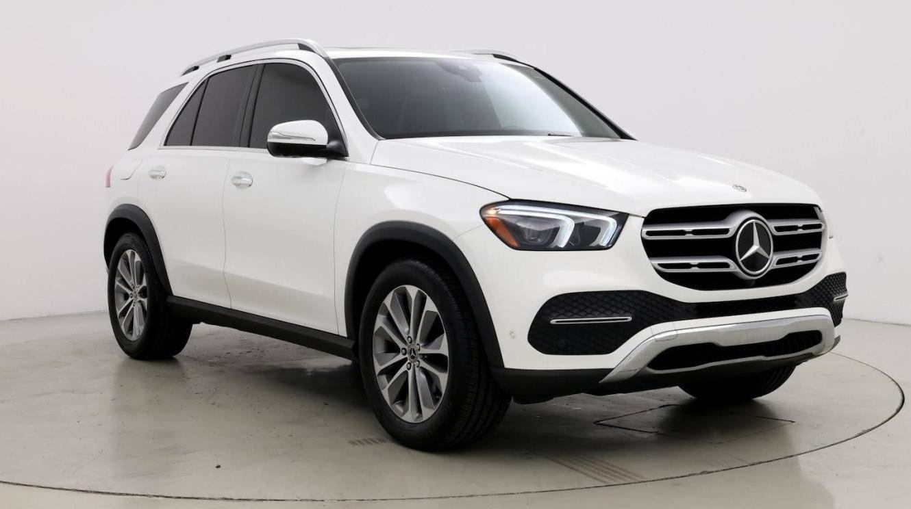 MERCEDES-BENZ GLE-CLASS 2020 4JGFB4JE8LA117518 image