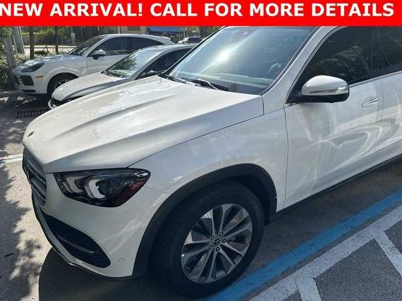 MERCEDES-BENZ GLE-CLASS 2020 4JGFB4KB0LA093106 image