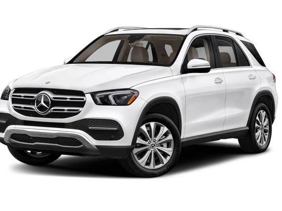 MERCEDES-BENZ GLE-CLASS 2020 4JGFB4JB0LA101268 image