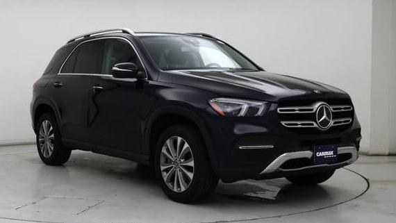 MERCEDES-BENZ GLE-CLASS 2020 4JGFB4KB0LA145981 image