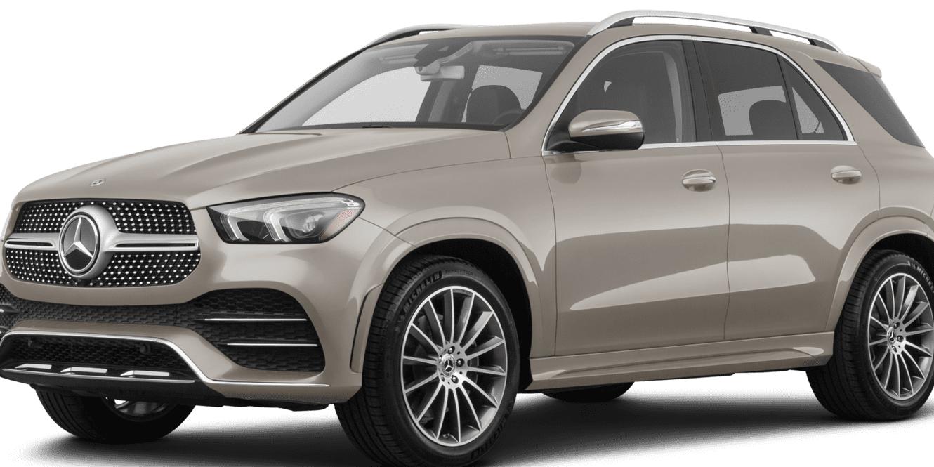 MERCEDES-BENZ GLE-CLASS 2020 4JGFB5KB1LA103437 image