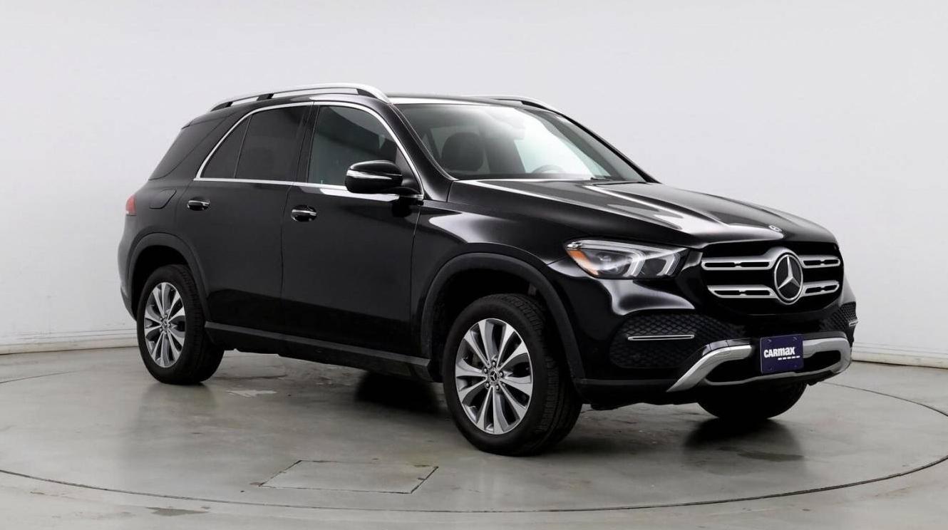 MERCEDES-BENZ GLE-CLASS 2020 4JGFB4KB0LA183548 image