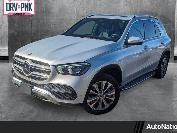 MERCEDES-BENZ GLE-CLASS 2020 4JGFB4KB8LA066431 image