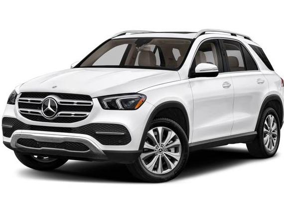 MERCEDES-BENZ GLE-CLASS 2020 4JGFB4KB5LA027330 image