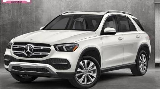 MERCEDES-BENZ GLE-CLASS 2020 4JGFB4JB6LA108502 image