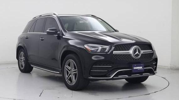 MERCEDES-BENZ GLE-CLASS 2020 4JGFB4JB2LA174318 image