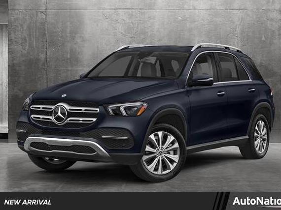 MERCEDES-BENZ GLE-CLASS 2020 4JGFB4KB7LA038510 image
